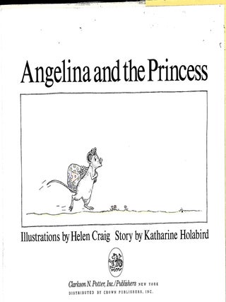 Angelina and the Princess