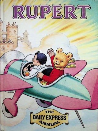 Item #3389 Rupert Annual 1983