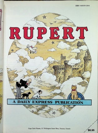 Rupert Annual 1983