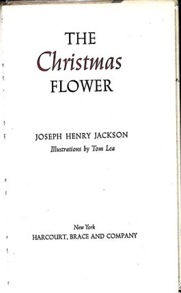 The Christmas Flower