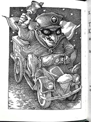 The Phantom Ice Cream Man : More Nonsense Verse