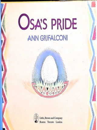 Osa's Pride