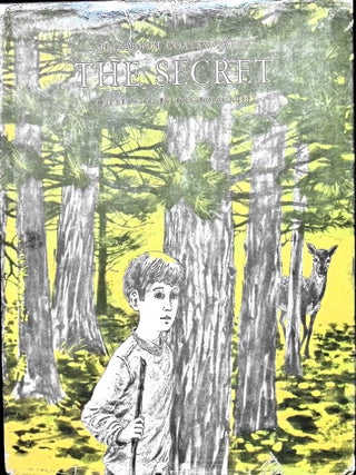 Item #3408 The Secret. Elizabeth Coatsworth