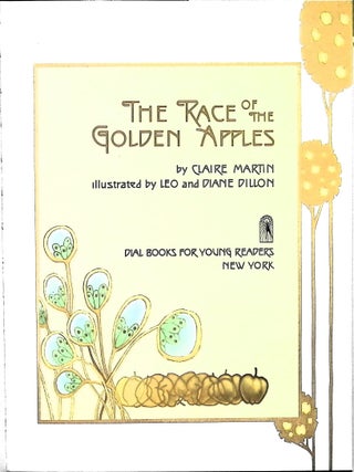 The Race of the Golden Apples