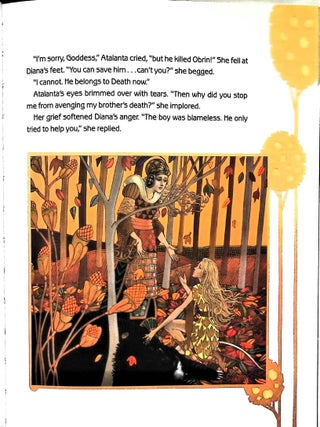 The Race of the Golden Apples