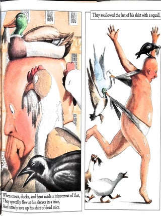 The Pelican Chorus and Other Nonsense
