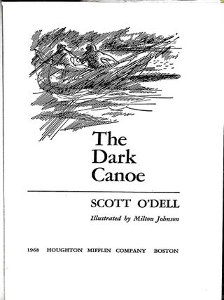 The Dark Canoe