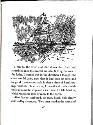 The Dark Canoe