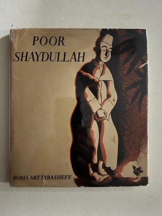 Item #3450 Poor Shaydullah. Boris Artzybasheff