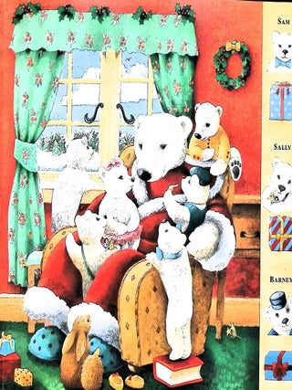 Santa Bear's First Christmas