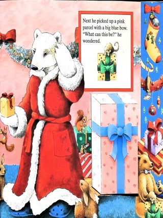 Santa Bear's First Christmas