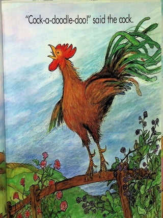 Cock-A-Doodle-Doo