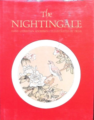 Item #3467 The Nightingale. Hans Christian Andersen