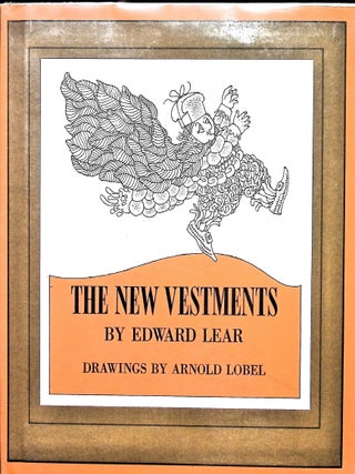 Item #3474 The New Vestments. Edward Lear