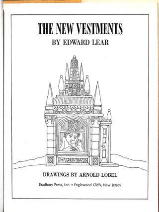 The New Vestments.
