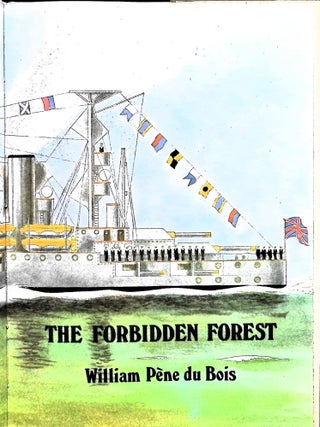 The Forbidden Forest