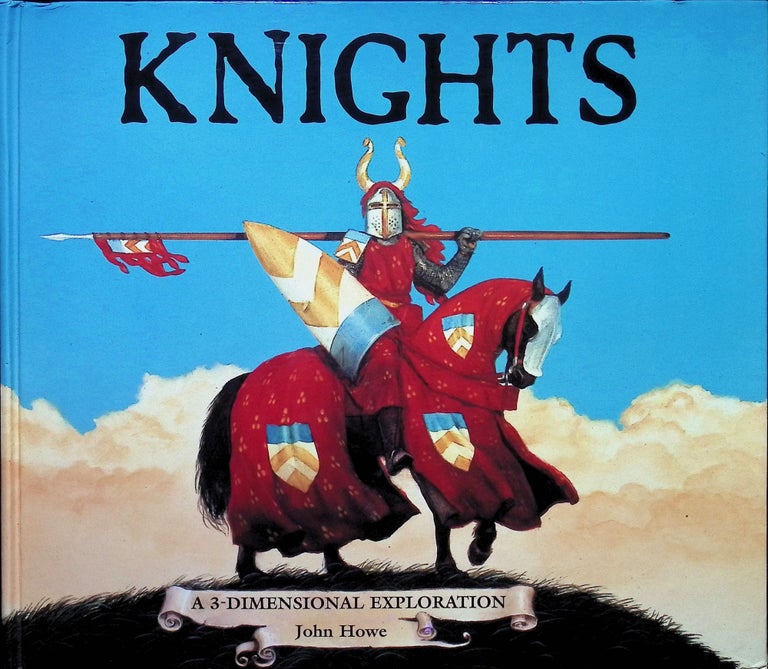 Item #3496 Knights: A 3-Dimensional Exploration. Sadie Fields.
