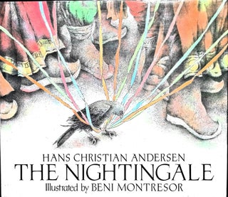 Item #3498 The Nightingale. Hans Christian Andersen, Alan Benjamin
