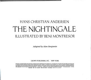 The Nightingale