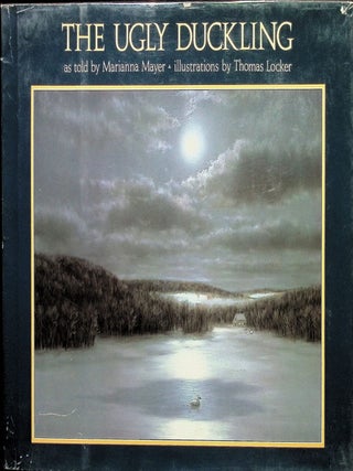 Item #3500 The Ugly Duckling. Hans Christian Andersen, Mariann Mayer