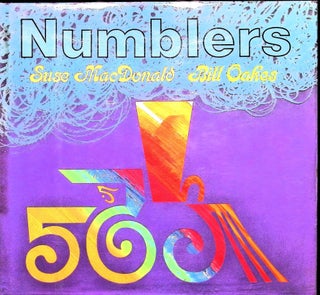 Item #3504 Numblers. Suse MacDonald, Bill Oakes