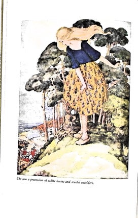 The Bitter Green of the Willow Four Fairy Tales