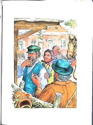 Even Higher; Retold from the story by I.L. Peretz.