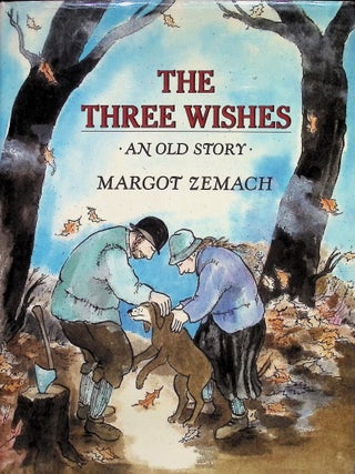 Item #3524 The Three Wishes : An Old Story. Margot Zemach