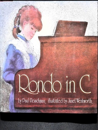 Item #3525 Rondo in C. Paul Fleischman