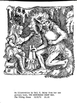 The Abominable Swamp Man