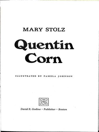Quentin Corn