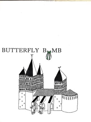 Sylvester and the Butterfly Bomb; Translated from the French by Etite Kroll.
