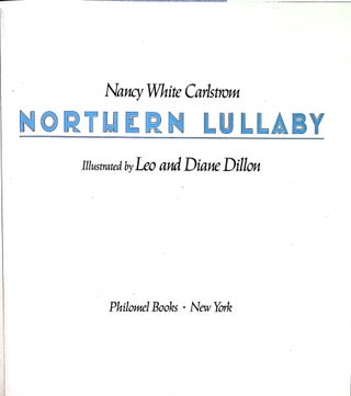 Northern Lullaby