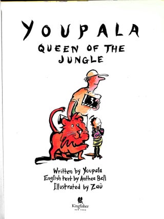 Youpala: Queen of the Jungle