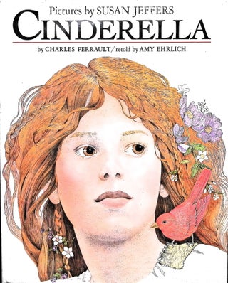 Item #3563 Cinderella; Retold by Amy Ehrlich. Charles Perrault