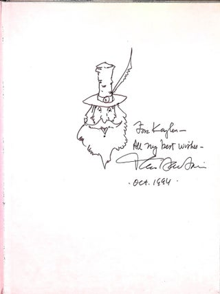The Mother Goose Book: A Collection of Nursery Rhymes (Signed)
