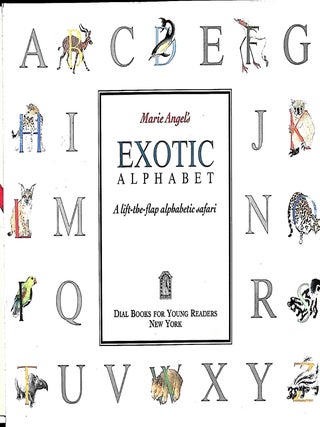 Exotic Alphabet