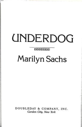 Underdog