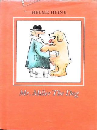 Item #3583 Mr. Miller the Dog. Helme Heine