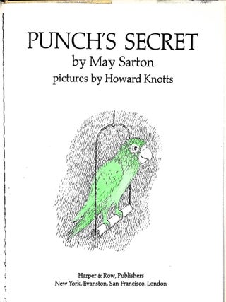 Punch's secret