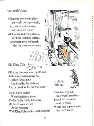 Beatrix Potter's Nursery Rhyme Book