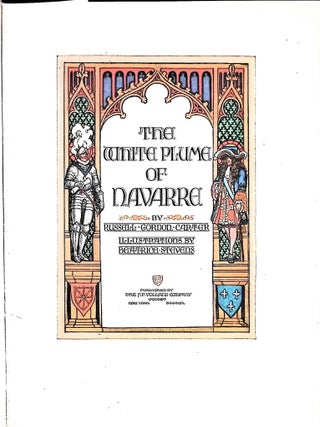 The White Plume of Navarre