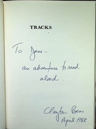 Tracks (Signed)
