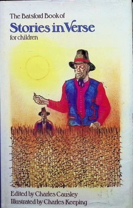 Item #3597 The Batsford Book of Stories in Verse for Children. Charles Causley