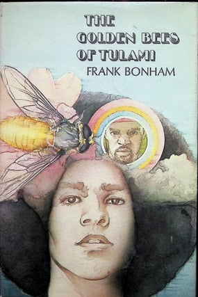 Item #3599 The Golden Bees of Tulami. Frank Bonham