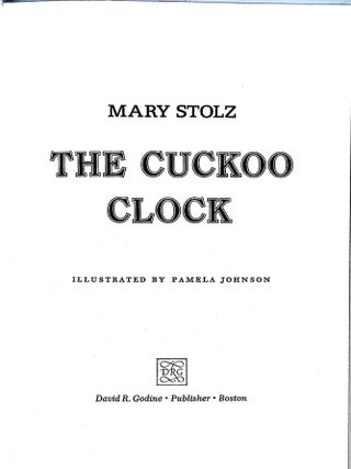 The Cuckoo Clock