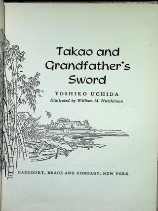 Takao and Grandfather's Sword