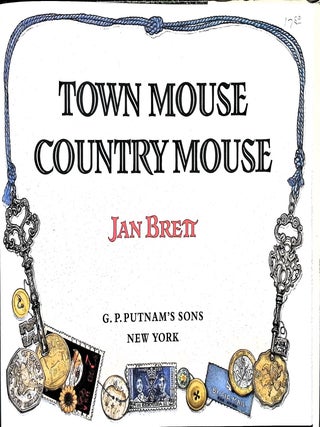 Town Mouse, Country Mouse