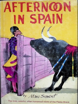 Item #3623 Afternoon in Spain. Marc Simont