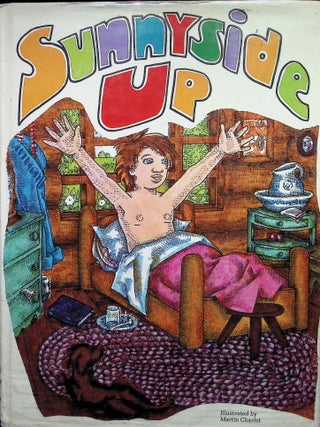 Item #3626 Sunnyside up (An Island heritage book). Martin Charlot